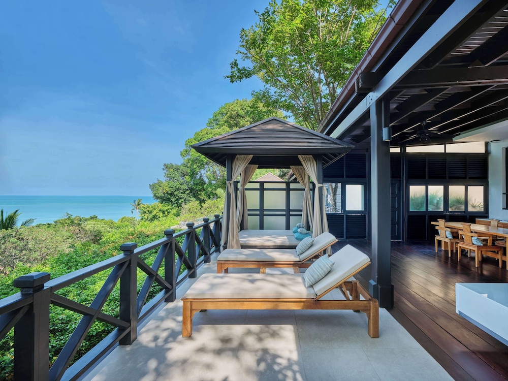 Garrya Tongsai Bay Samui — Hotel building in Bo Phut, Surat Thani