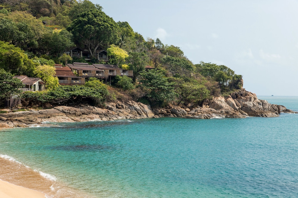 Garrya Tongsai Bay Samui — Hotel building in Bo Phut, Surat Thani