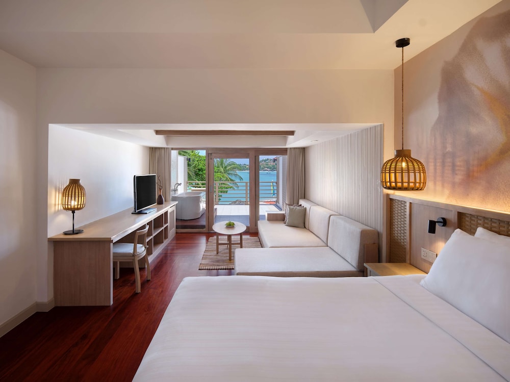Garrya Tongsai Bay Samui — Hotel rooms in Bo Phut, Surat Thani