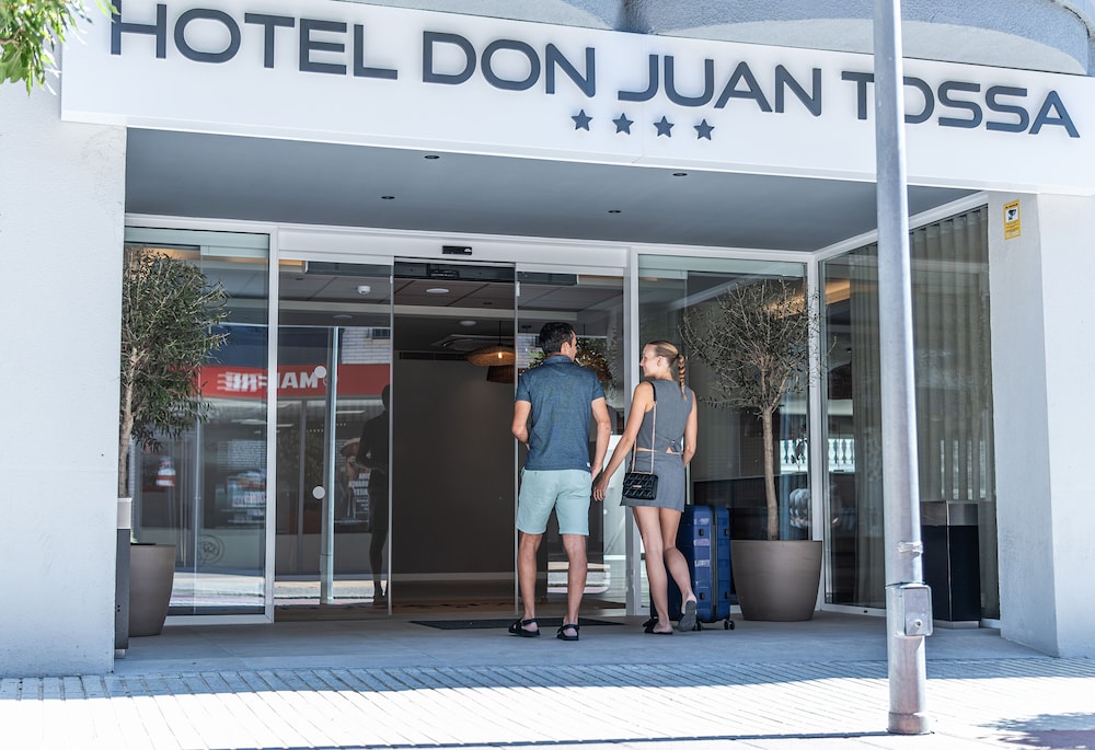Hotel Don Juan Tossa - zdjęcie 4