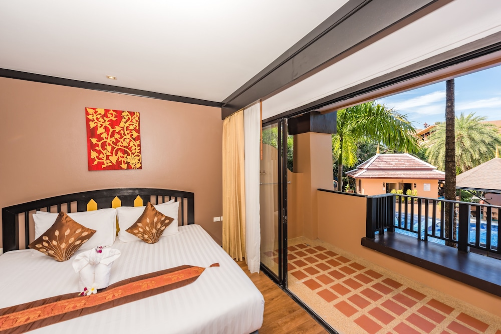 Princess Kamala Beachfront Hotel — Hotel rooms in Kamala, Phuket Province