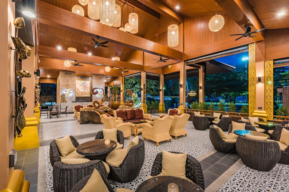 Princess Kamala Beachfront Hotel — Restaurant & bars in Kamala, Phuket Province