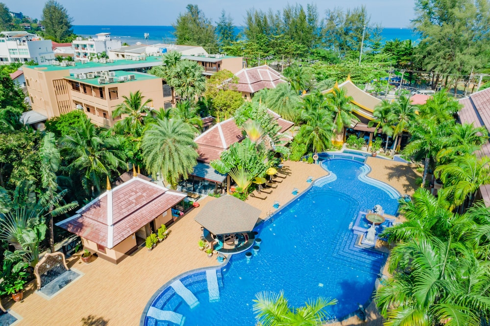Princess Kamala Beachfront Hotel — Main photo in Kamala, Phuket Province