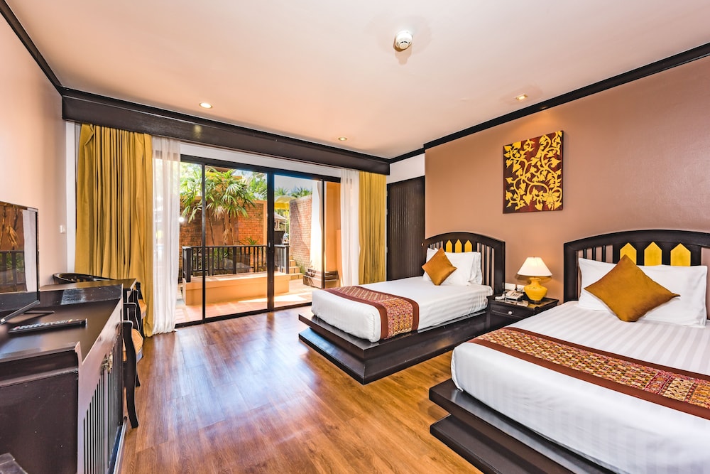 Princess Kamala Beachfront Hotel — Hotel rooms in Kamala, Phuket Province
