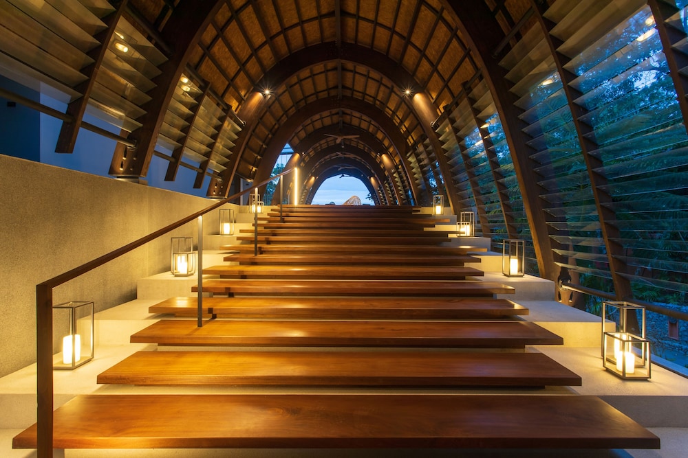 Rocky's Boutique Resort - Veranda Collection Samui — Hotel building in Lamai Beach, Surat Thani