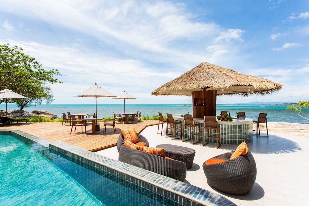 Rocky's Boutique Resort - Veranda Collection Samui — Restaurant & bars in Lamai Beach, Surat Thani