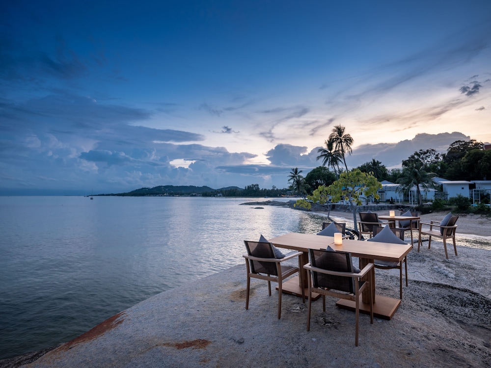 Rocky's Boutique Resort - Veranda Collection Samui — Restaurant & bars in Lamai Beach, Surat Thani