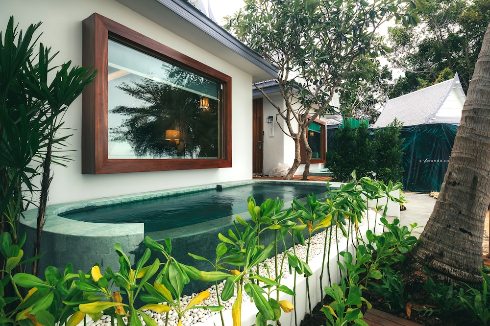 Rocky's Boutique Resort - Veranda Collection Samui — Swimming pool in Lamai Beach, Surat Thani