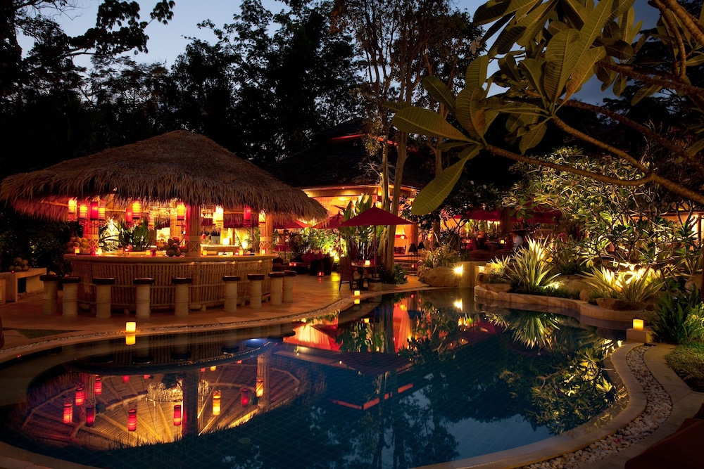 Rocky's Boutique Resort - Veranda Collection Samui — Restaurant & bars in Lamai Beach, Surat Thani