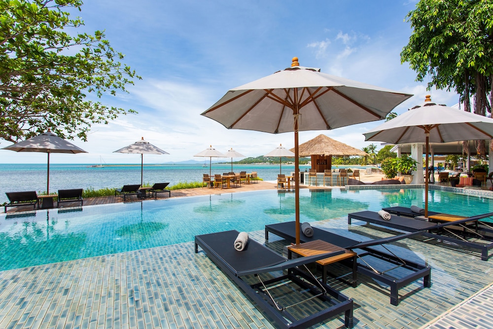 Rocky's Boutique Resort - Veranda Collection Samui — Swimming pool in Lamai Beach, Surat Thani