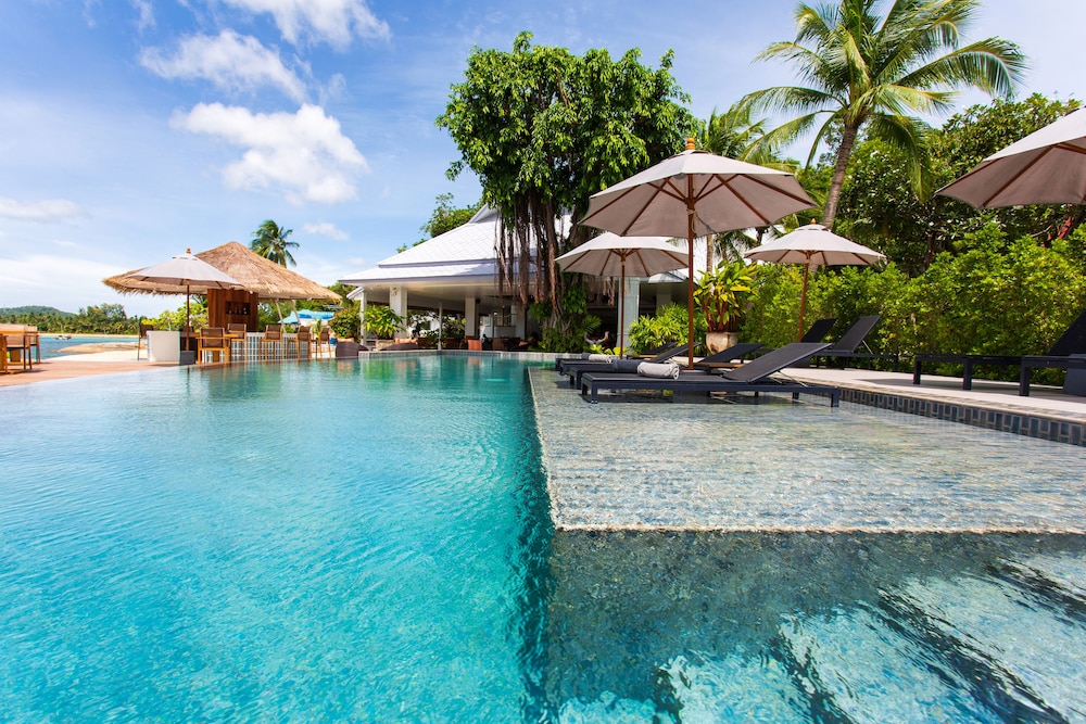 Rocky's Boutique Resort - Veranda Collection Samui — Swimming pool in Lamai Beach, Surat Thani