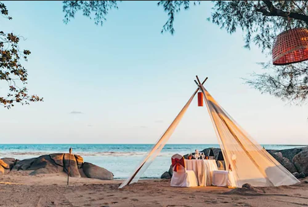 Rocky's Boutique Resort - Veranda Collection Samui — Beach in Lamai Beach, Surat Thani