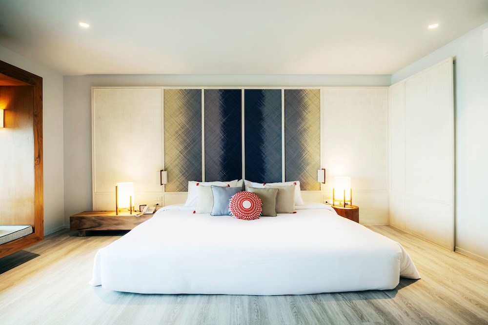 Rocky's Boutique Resort - Veranda Collection Samui — Hotel rooms in Lamai Beach, Surat Thani