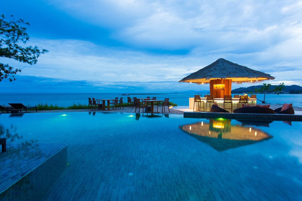 Rocky's Boutique Resort - Veranda Collection Samui — Swimming pool in Lamai Beach, Surat Thani