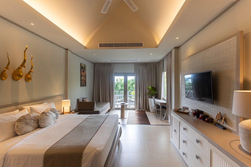 Rocky's Boutique Resort - Veranda Collection Samui — Hotel rooms in Lamai Beach, Surat Thani