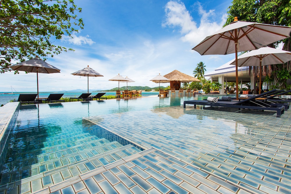 Rocky's Boutique Resort - Veranda Collection Samui — Swimming pool in Lamai Beach, Surat Thani