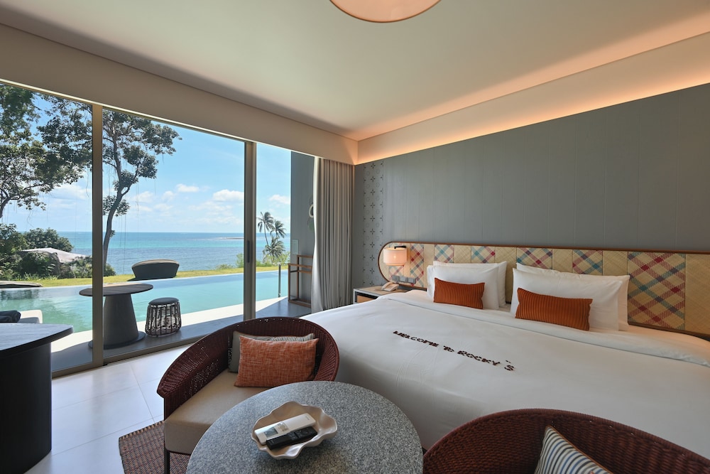 Rocky's Boutique Resort - Veranda Collection Samui — Hotel rooms in Lamai Beach, Surat Thani