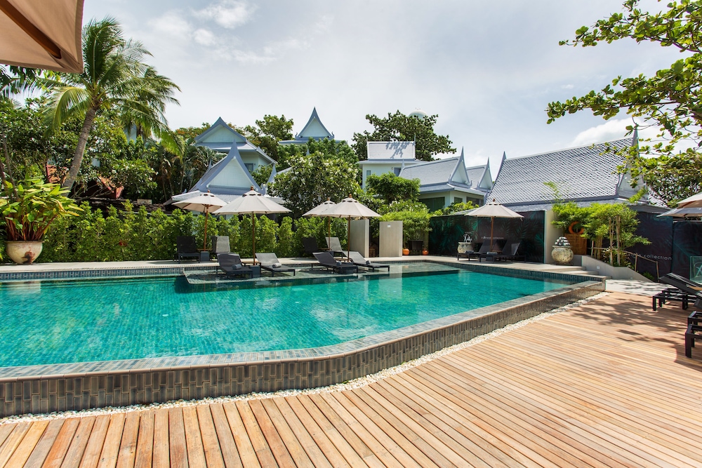 Rocky's Boutique Resort - Veranda Collection Samui — Swimming pool in Lamai Beach, Surat Thani