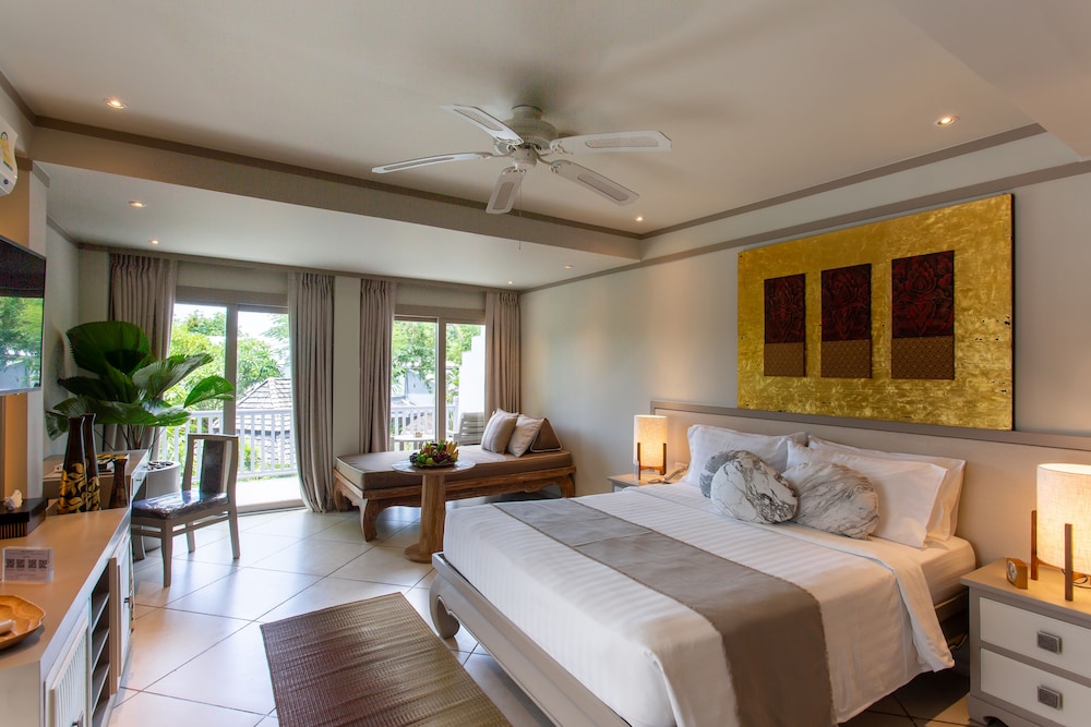 Rocky's Boutique Resort - Veranda Collection Samui — Hotel rooms in Lamai Beach, Surat Thani