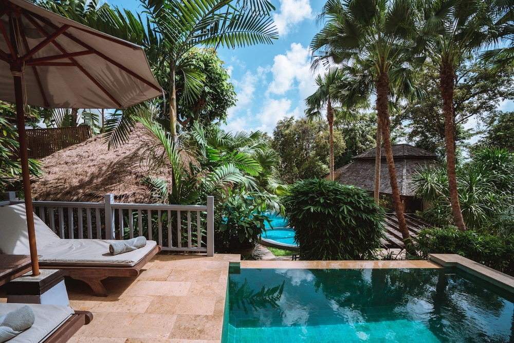 Rocky's Boutique Resort - Veranda Collection Samui — Swimming pool in Lamai Beach, Surat Thani