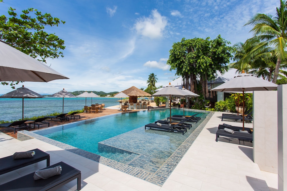 Rocky's Boutique Resort - Veranda Collection Samui — Swimming pool in Lamai Beach, Surat Thani