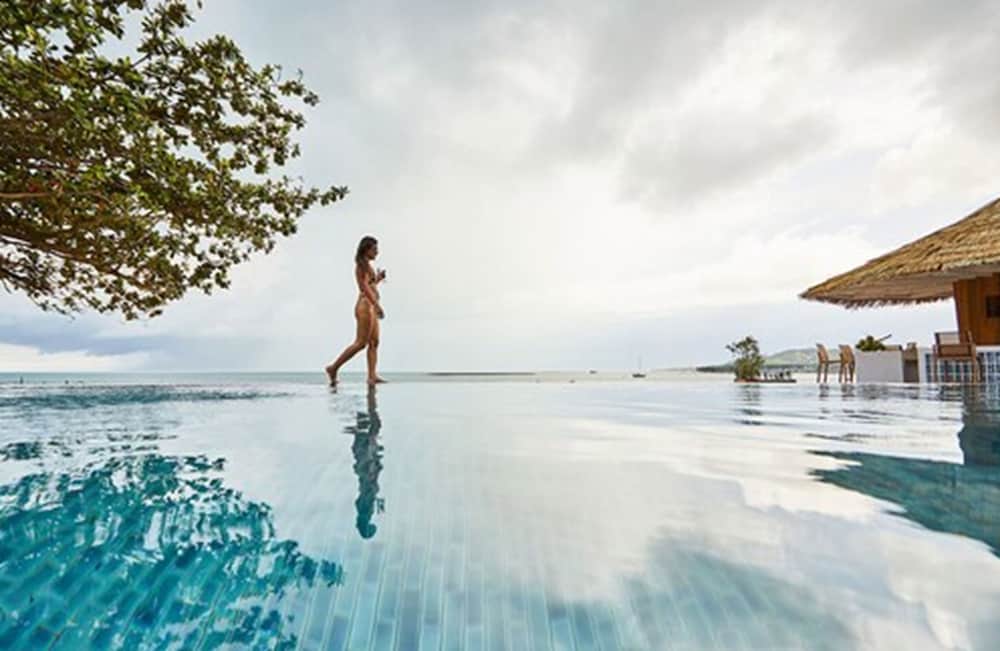 Rocky's Boutique Resort - Veranda Collection Samui — Swimming pool in Lamai Beach, Surat Thani