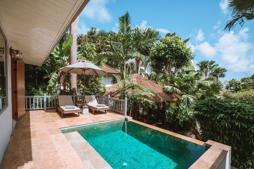 Rocky's Boutique Resort - Veranda Collection Samui — Swimming pool in Lamai Beach, Surat Thani