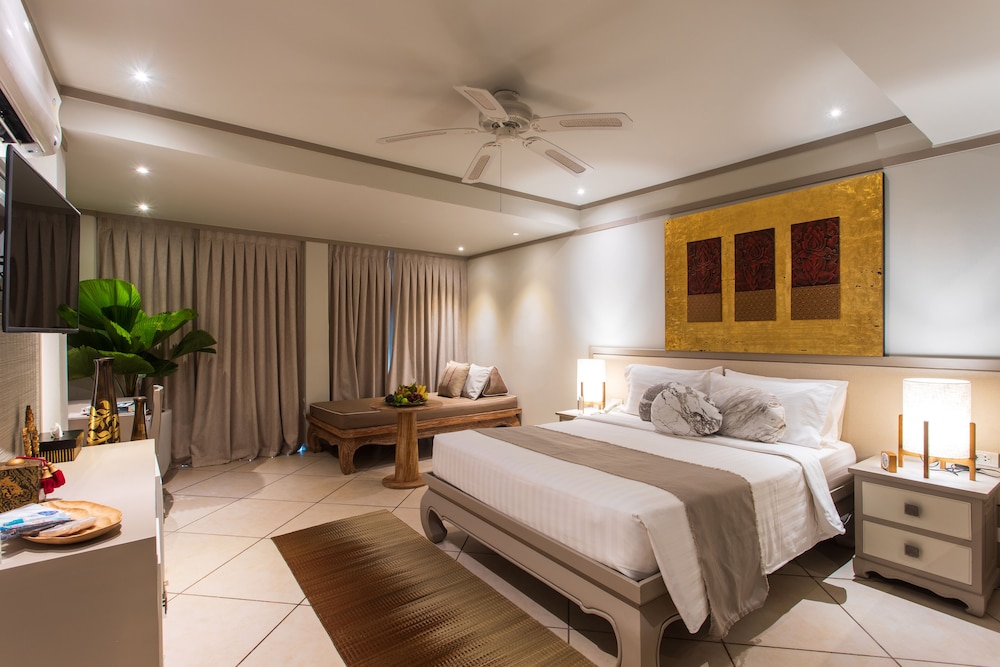 Rocky's Boutique Resort - Veranda Collection Samui — Hotel rooms in Lamai Beach, Surat Thani