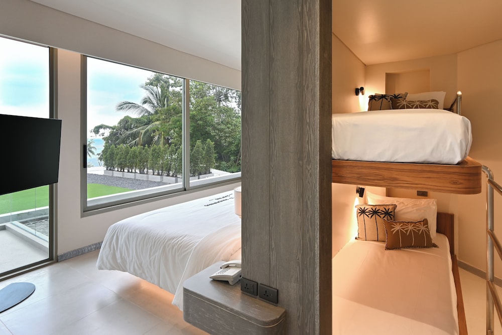 Rocky's Boutique Resort - Veranda Collection Samui — Hotel rooms in Lamai Beach, Surat Thani