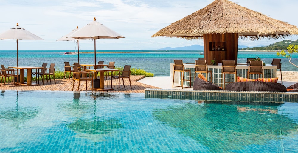 Rocky's Boutique Resort - Veranda Collection Samui — Restaurant & bars in Lamai Beach, Surat Thani