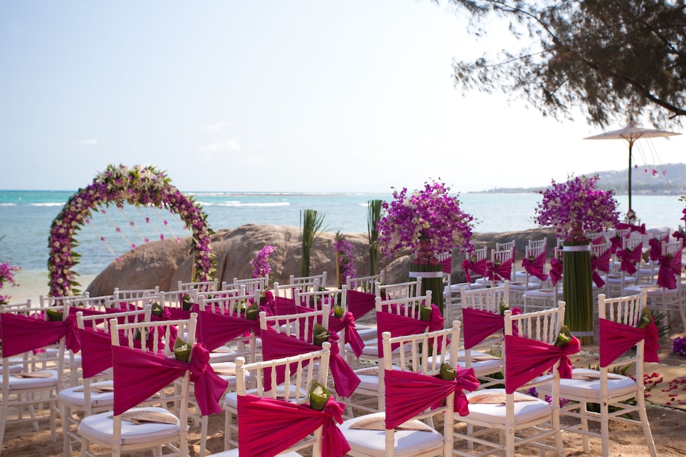 Rocky's Boutique Resort - Veranda Collection Samui — Beach in Lamai Beach, Surat Thani