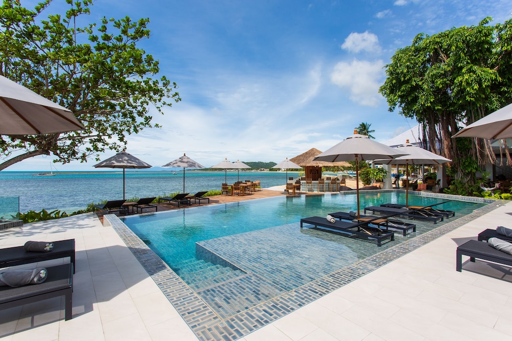 Rocky's Boutique Resort - Veranda Collection Samui — Swimming pool in Lamai Beach, Surat Thani