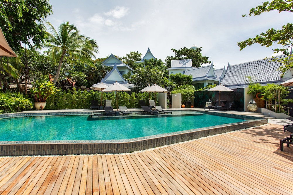 Rocky's Boutique Resort - Veranda Collection Samui — Swimming pool in Lamai Beach, Surat Thani