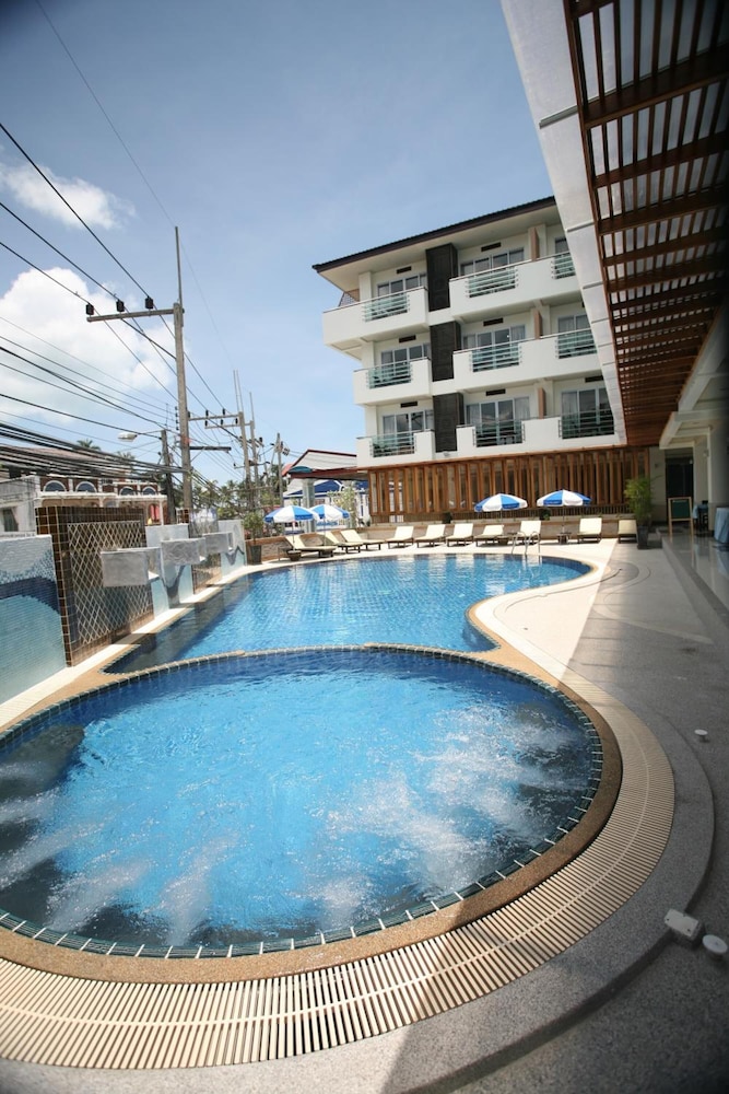 First Residence Hotel — Swimming pool in Bo Phut, Surat Thani