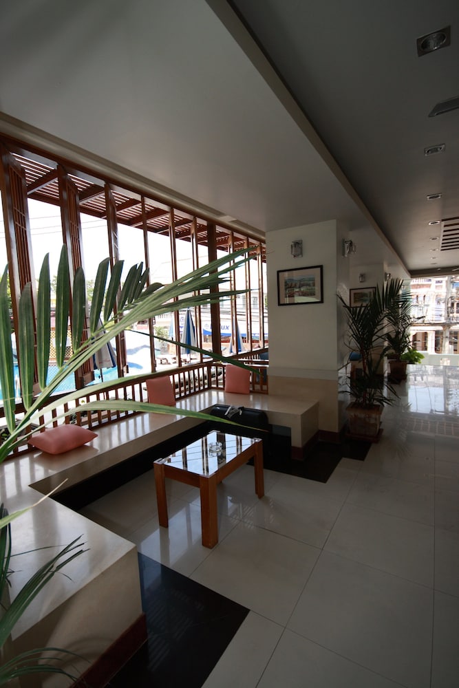 First Residence Hotel — Swimming pool in Bo Phut, Surat Thani