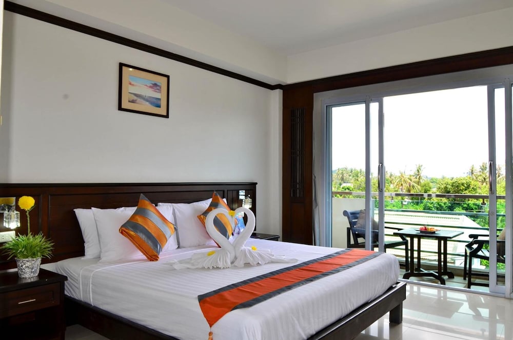 First Residence Hotel — Hotel rooms in Bo Phut, Surat Thani