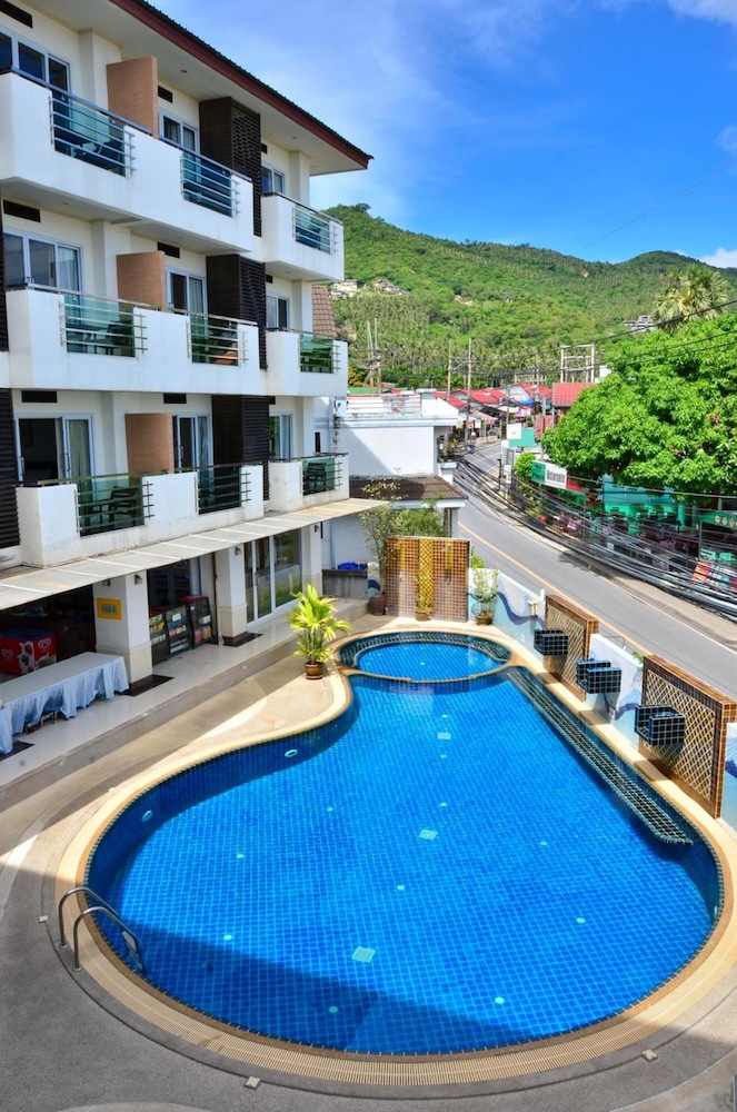 First Residence Hotel — Main photo in Bo Phut, Surat Thani