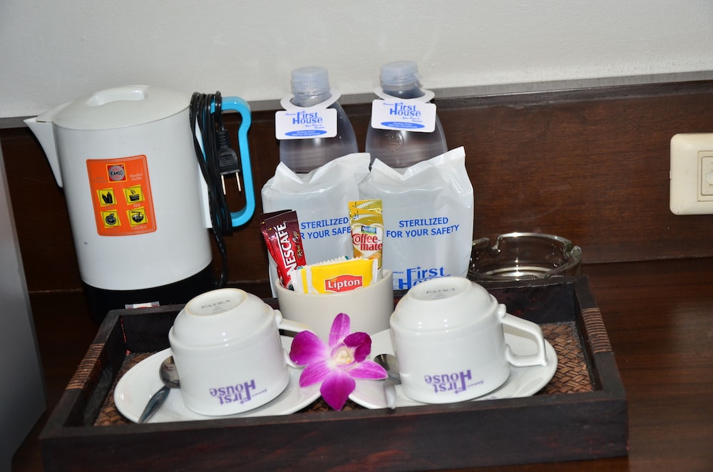 First Residence Hotel — Hotel rooms in Bo Phut, Surat Thani