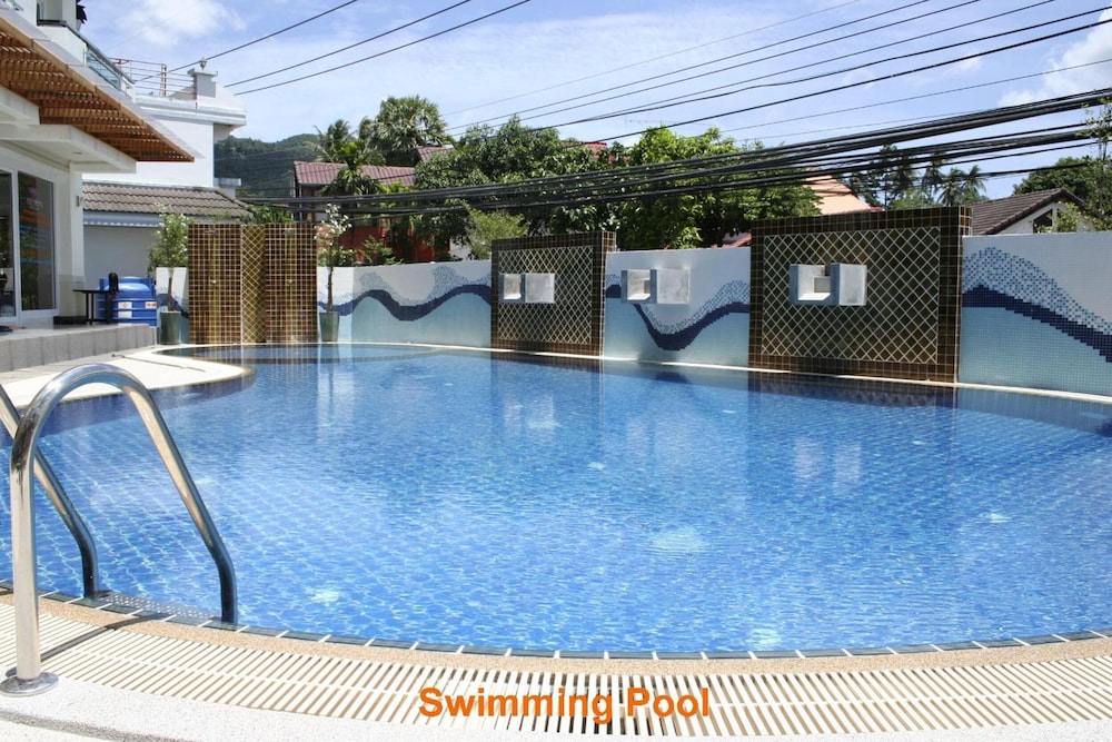 First Residence Hotel — Swimming pool in Bo Phut, Surat Thani