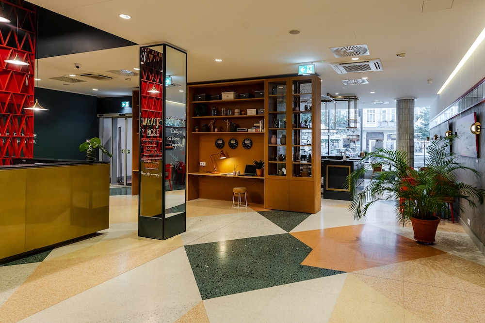Hotel Altus Poznań Old Town - Destigo Hotels — Hotel building in Poznan, Greater Poland