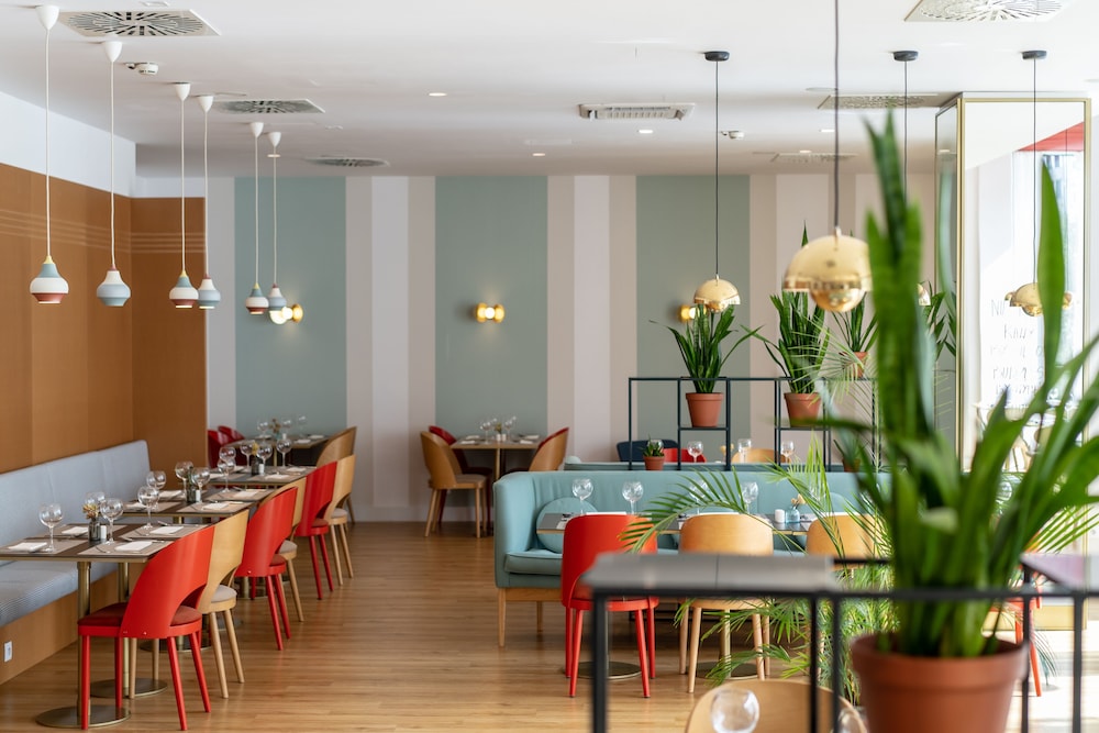 Hotel Altus Poznań Old Town - Destigo Hotels — Restaurant & bars in Poznan, Greater Poland