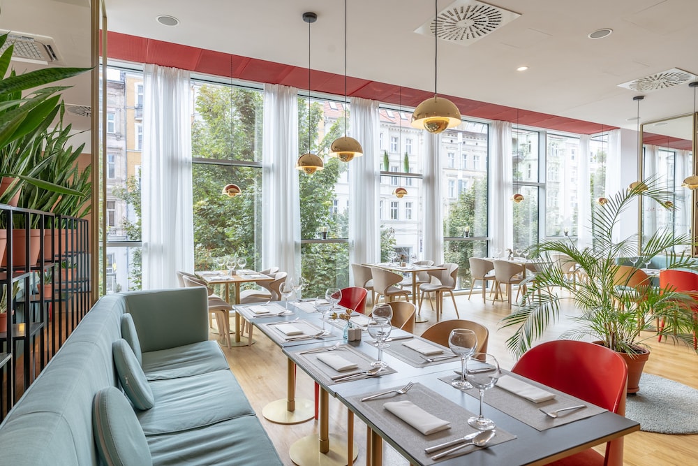Hotel Altus Poznań Old Town - Destigo Hotels — Restaurant & bars in Poznan, Greater Poland