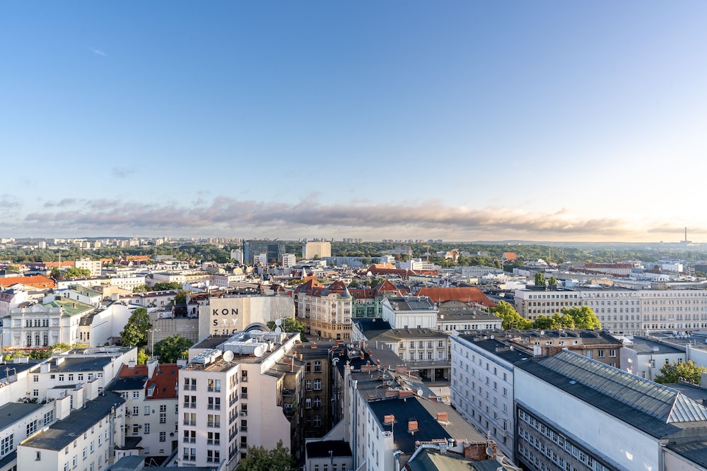 Hotel Altus Poznań Old Town - Destigo Hotels — Attractions in the area in Poznan, Greater Poland