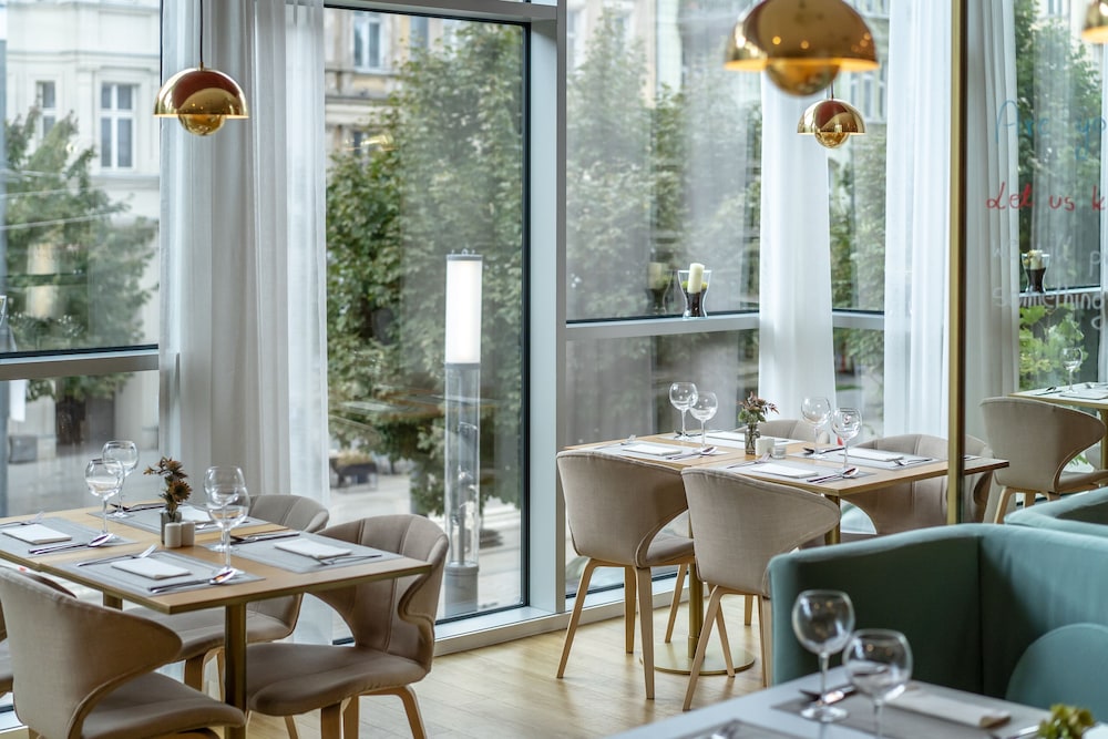 Hotel Altus Poznań Old Town - Destigo Hotels — Restaurant & bars in Poznan, Greater Poland