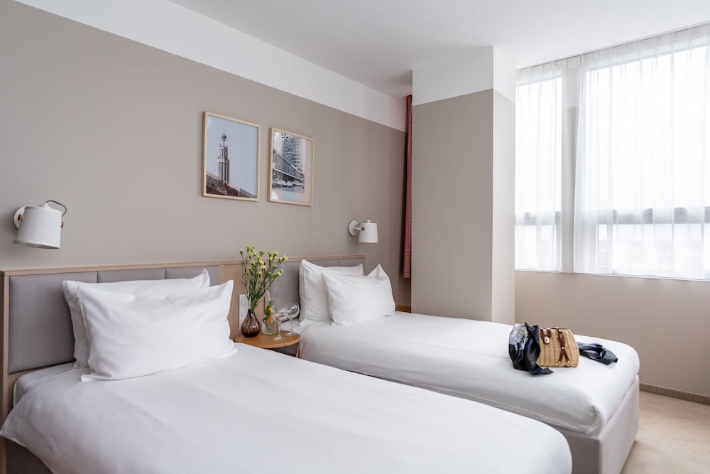 Hotel Altus Poznań Old Town - Destigo Hotels — Hotel rooms in Poznan, Greater Poland
