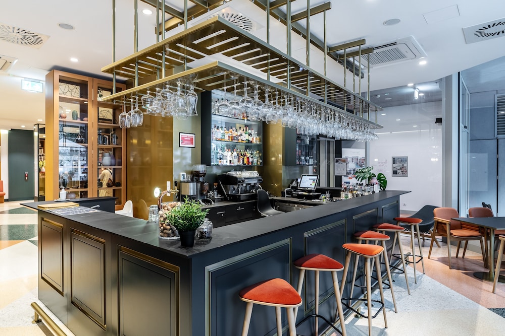 Hotel Altus Poznań Old Town - Destigo Hotels — Restaurant & bars in Poznan, Greater Poland