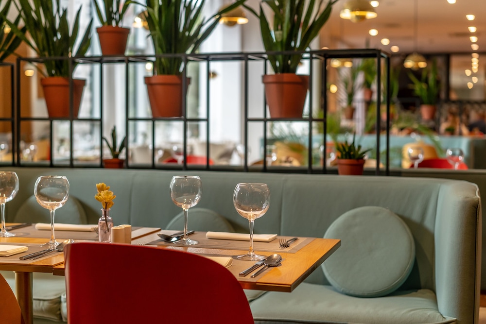 Hotel Altus Poznań Old Town - Destigo Hotels — Restaurant & bars in Poznan, Greater Poland