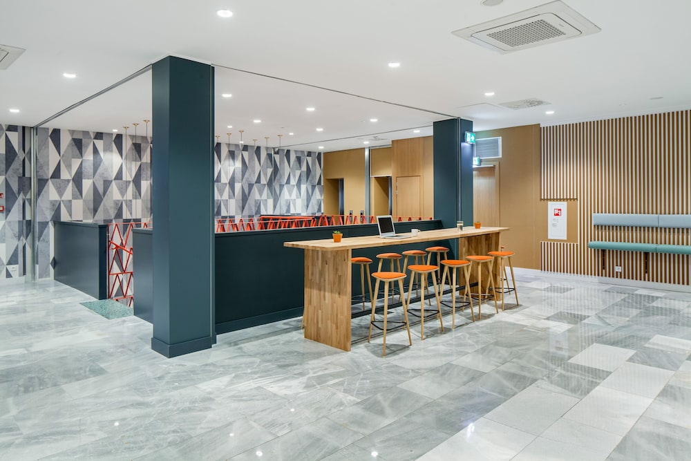 Hotel Altus Poznań Old Town - Destigo Hotels — Restaurant & bars in Poznan, Greater Poland