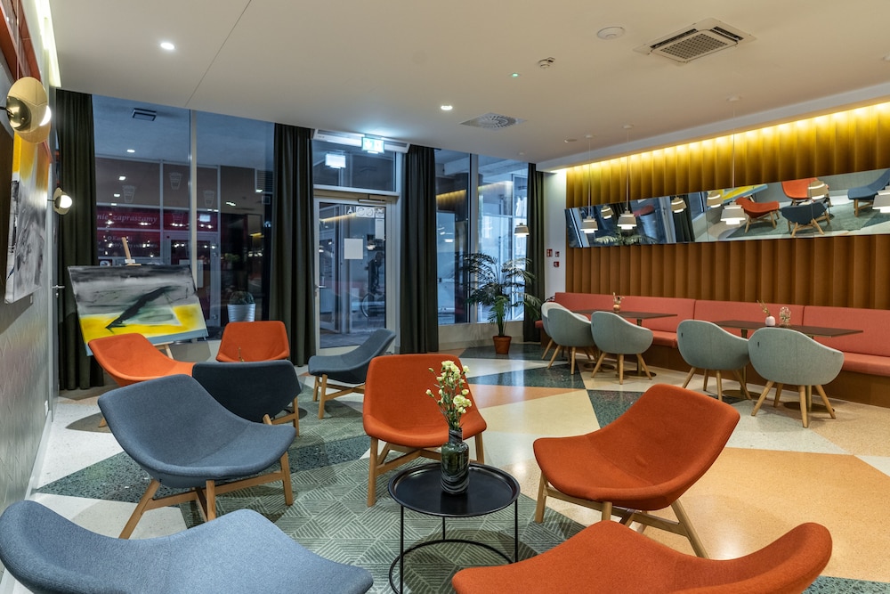 Hotel Altus Poznań Old Town - Destigo Hotels — Restaurant & bars in Poznan, Greater Poland