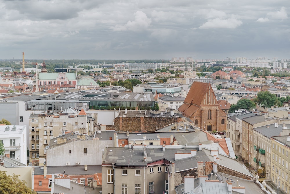 Hotel Altus Poznań Old Town - Destigo Hotels — Attractions in the area in Poznan, Greater Poland